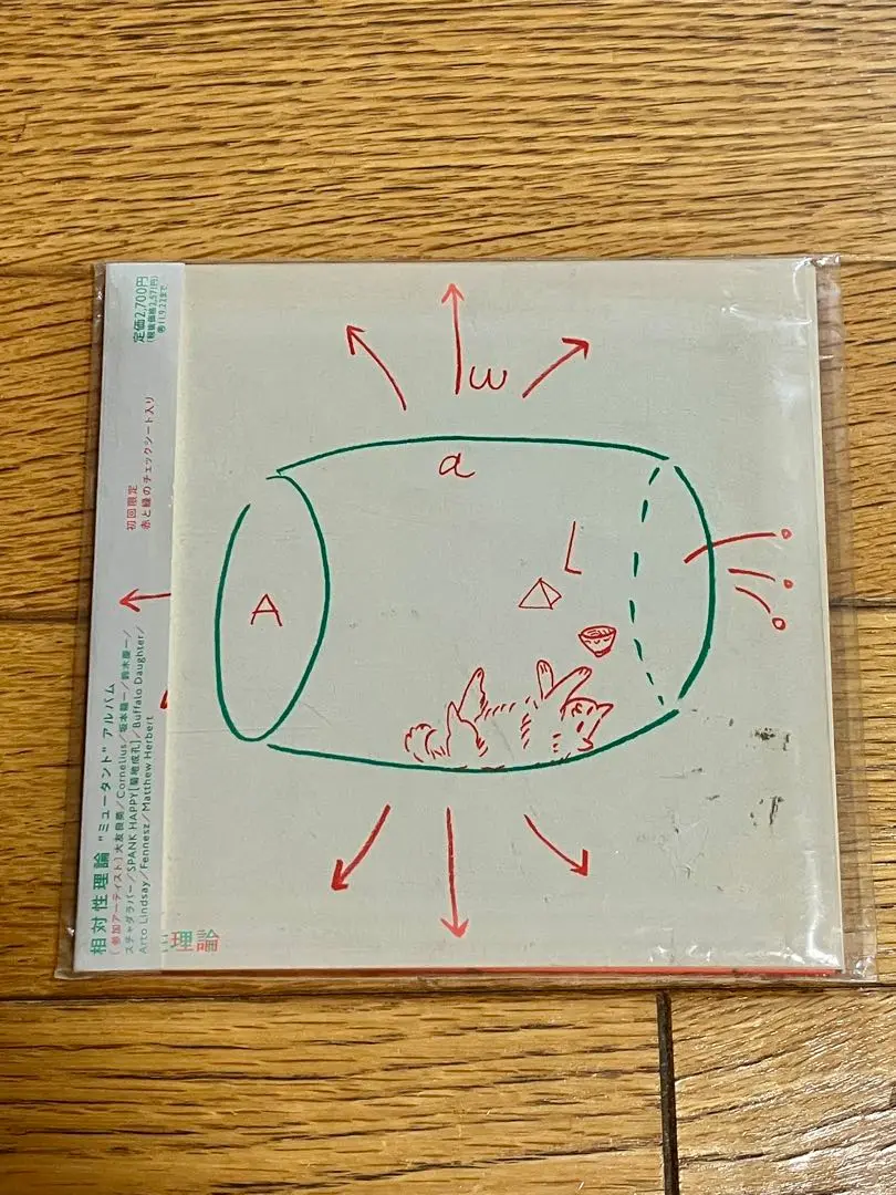 【非売品】fennesz＋sakamoto:cendre プロモ用CD 坂本龍一 fennesz+sakamoto/cendre
