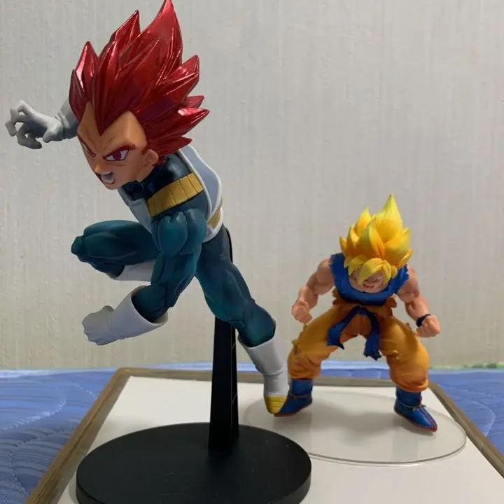 フィギュアーツスーパーサイヤ人ブロリーコミコン未開封 北米情報】TAMASHII NATIONSからブロリーの限定品フィギュアが