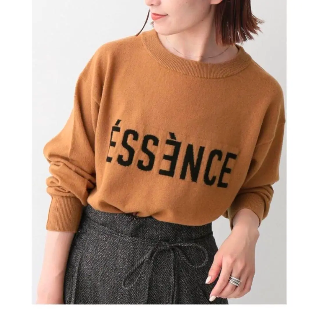 2025年最新】spick and span essenceロゴニットの人気アイテム
