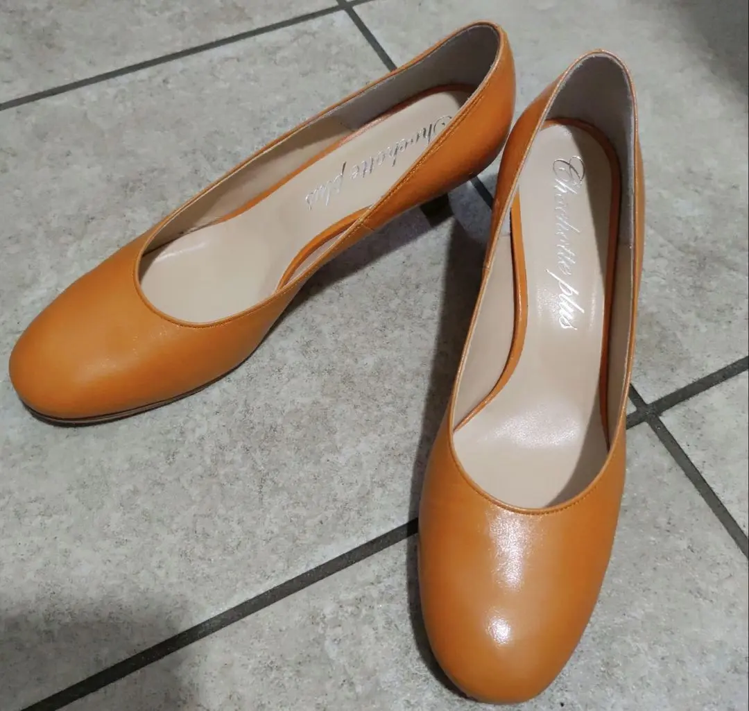 ꧁ Chochotte ショショット エナメルトゥパンプス バレエシューズ 38 Chochotte ショショット エナメルトゥパンプス バレエシューズ 38