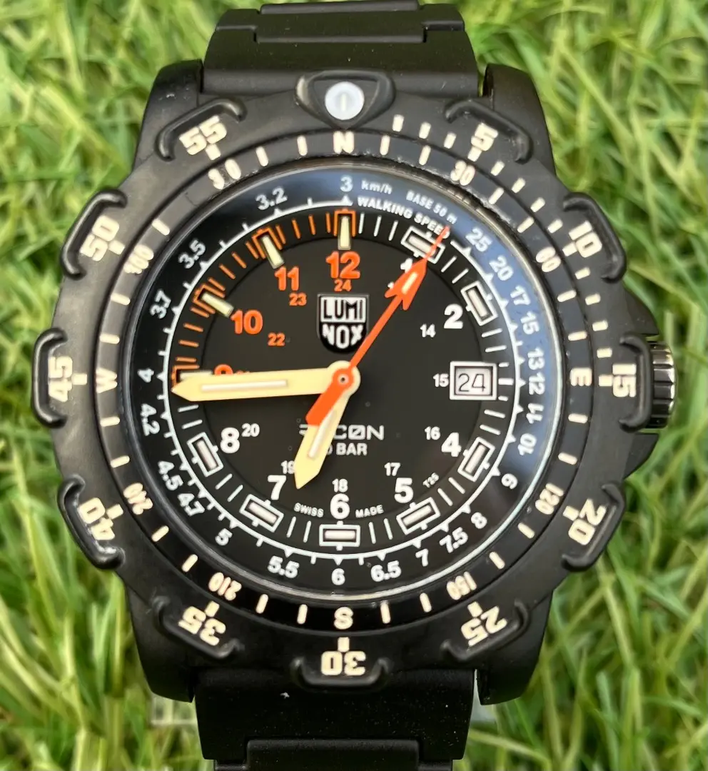 腕時計 LUMINOX ルミノックス series 8800 リーコン 2025年最新】luminox 8800の人気アイテム - メルカリ