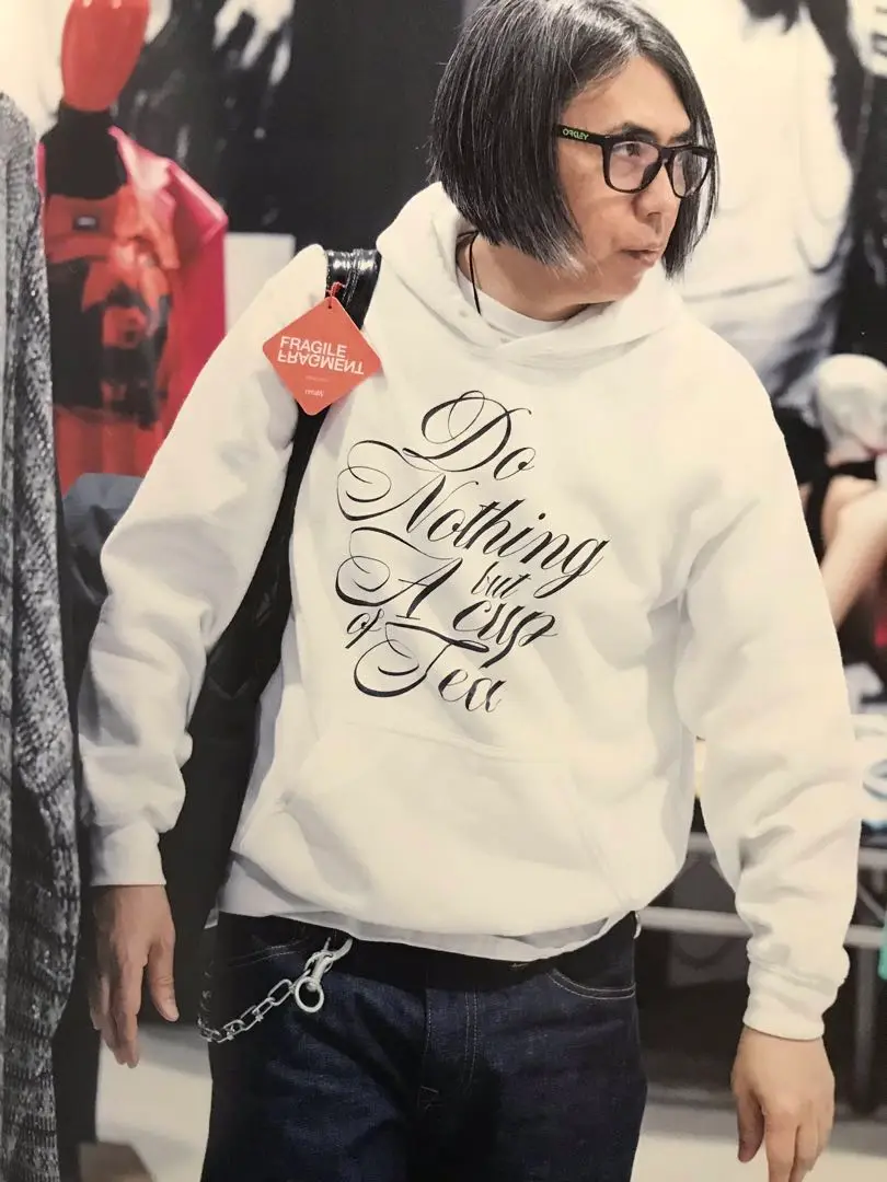 PEEL&LIFTピールアンドリフトウォレットチェーン/藤原ヒロシBVLGARI 藤原ヒロシさん愛用 PEEL&LIFT ピールアンドリフト ウォレット