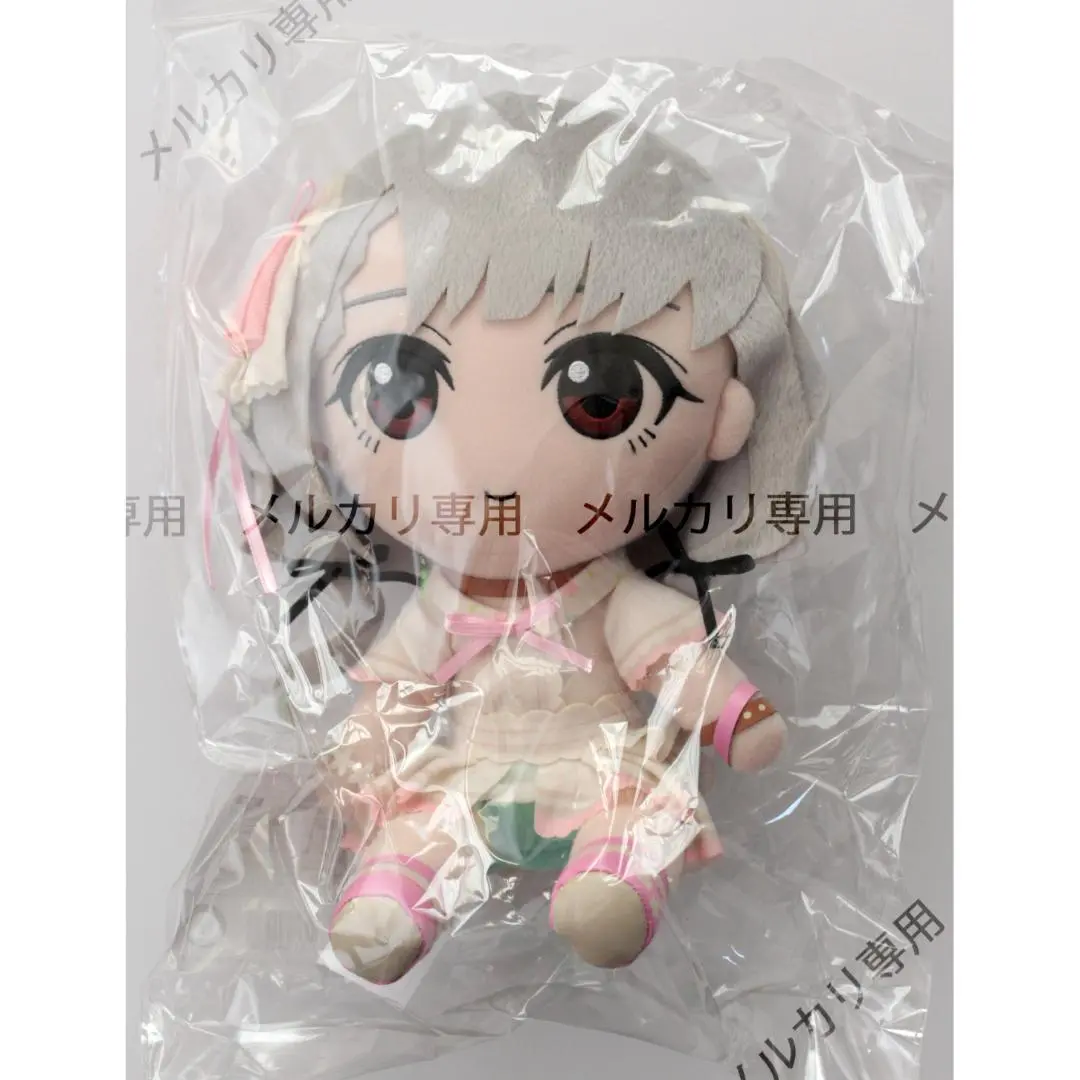 ★【未使用】アイドルマスター シャイニーカラーズ ぬいぐるみ 久川凪 2025年最新】久川凪 ぬいぐるみの人気アイテム - メルカリ