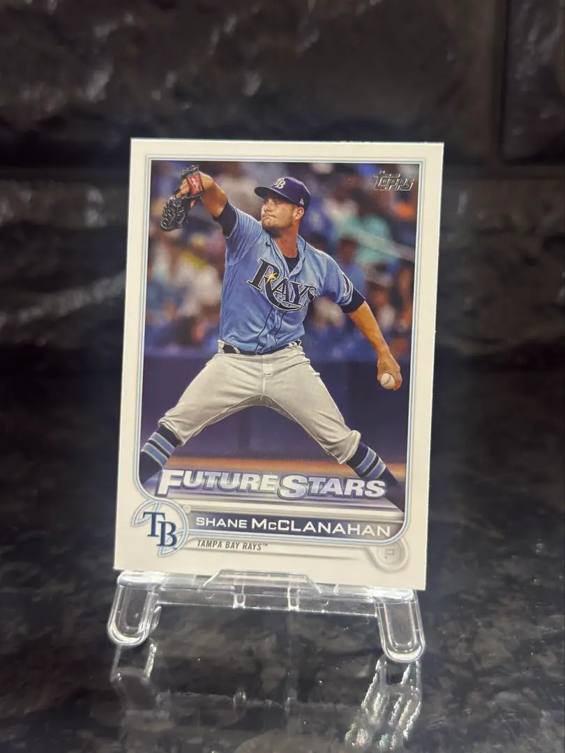 topps シェーンマクラナハン投手直筆サインカード 2025年最新】シェーン・マクラナハンの人気アイテム - メルカリ
