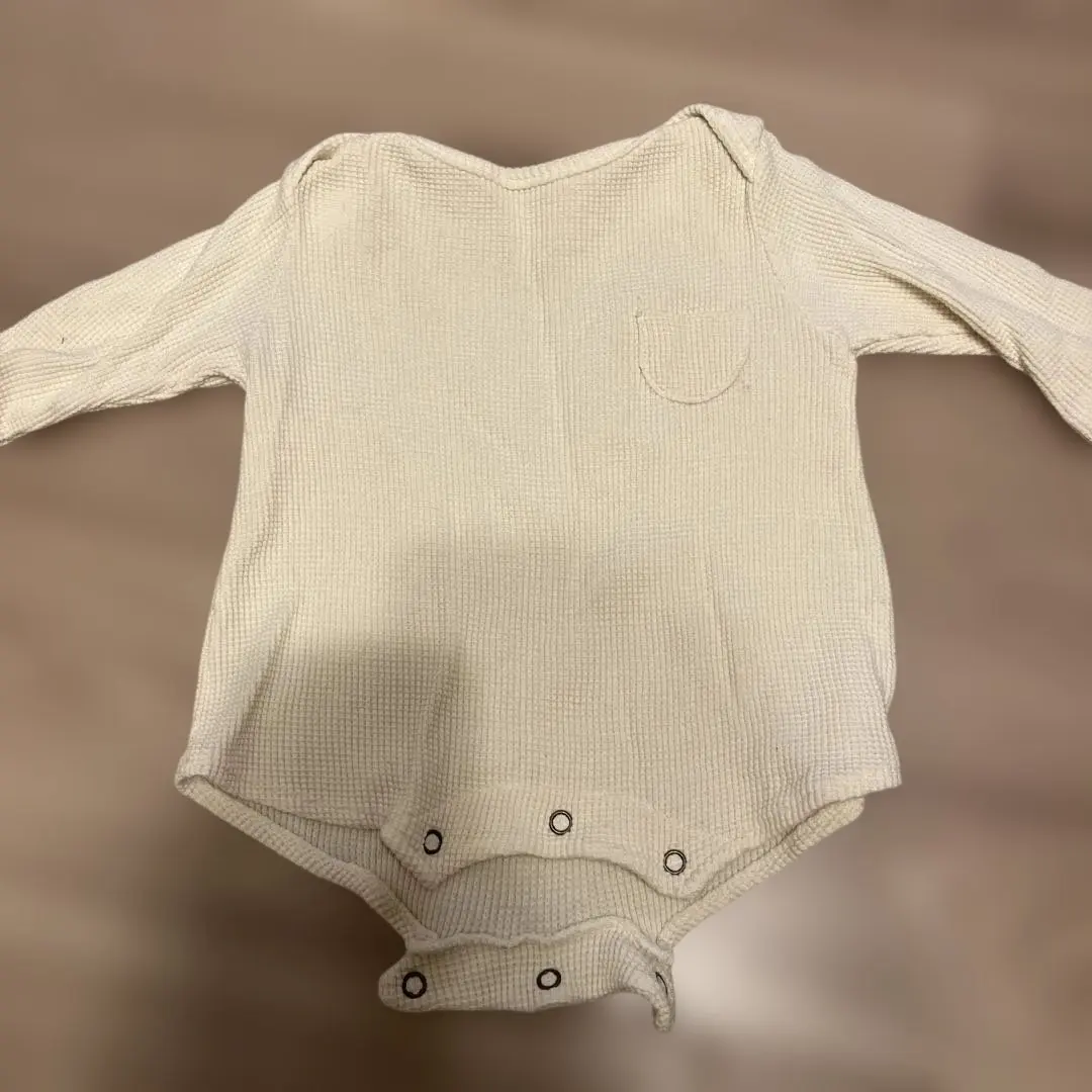 Thumbnail of MONBEBE Cotton Romper