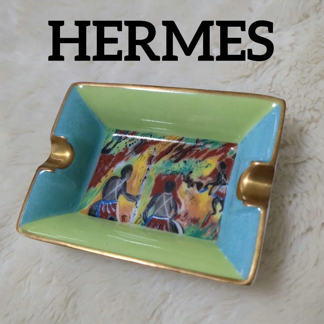 2025年最新】HERMESミニ灰皿の人気アイテム - メルカリ
