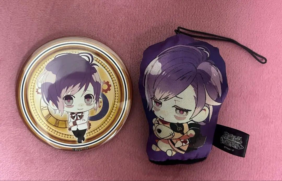 逆巻カナト テディ DIABOLIK LOVERS ぬいぐるみ ○DIABOLIK LOVERS 逆巻カナト ぬいぐるみ カード付 | K-BOOKS