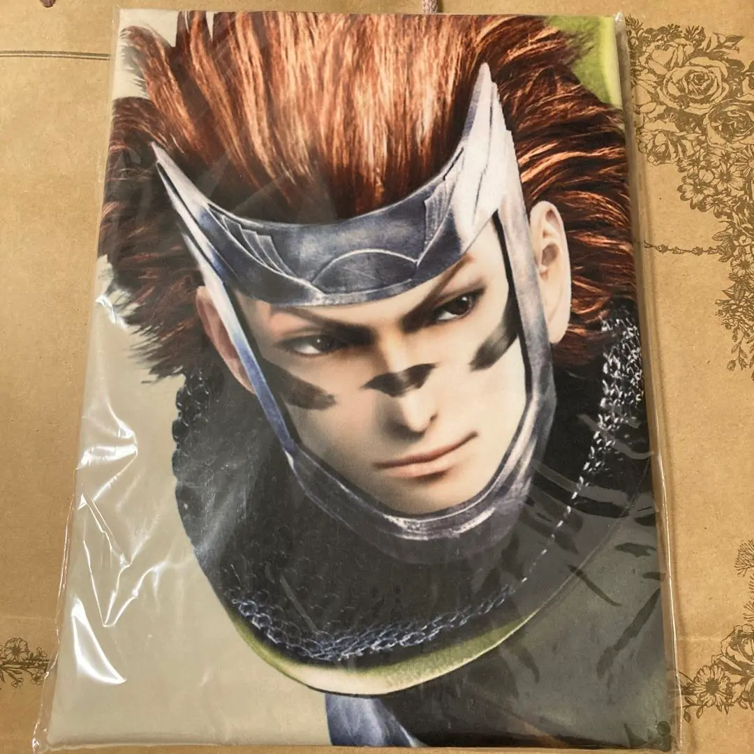 戦国BASARA4 皇 ほぼ等身大！武将バスタオル 猿飛佐助 タオル