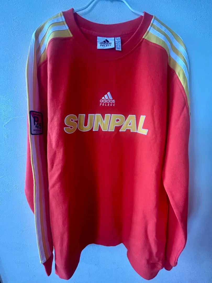 2025年最新】adidas palace sunpalの人気アイテム - メルカリ