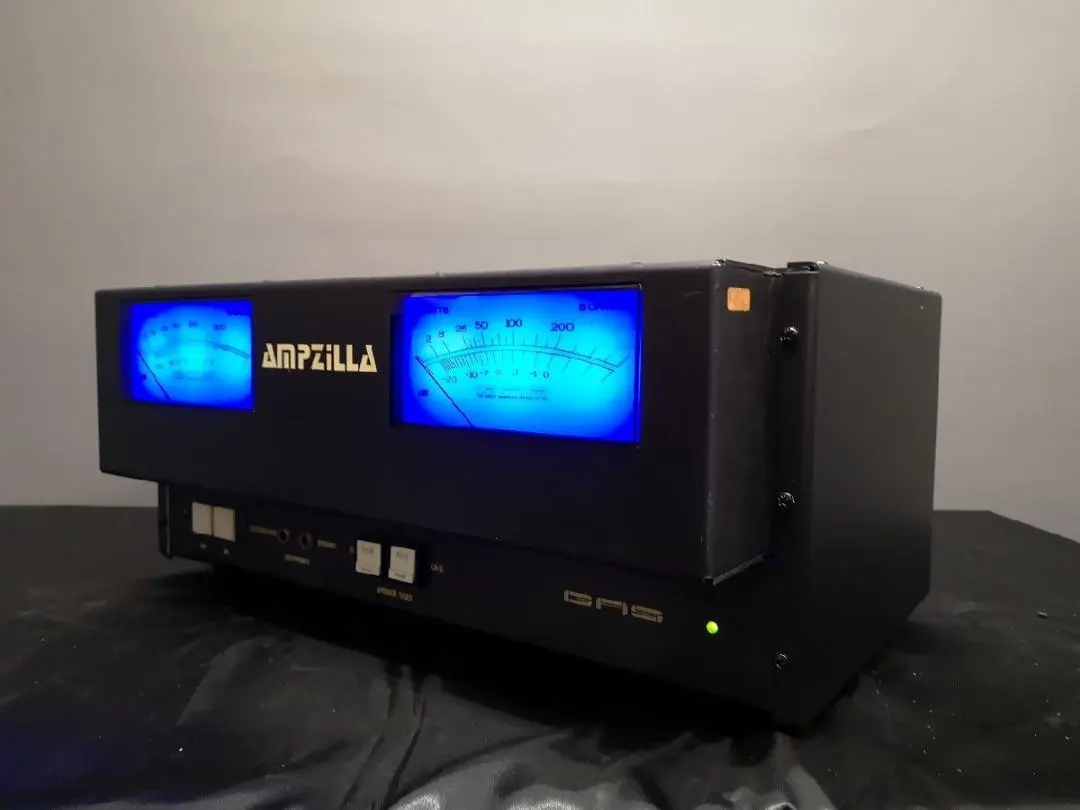 ◆大感謝祭!! GAS AMPZILLA 2A アンプ m0a3858 2025年最新】GAS AMPZILLAの人気アイテム - メルカリ