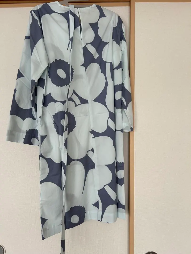 Thumbnail of Marimekko Floral Print Dress 36 (S)