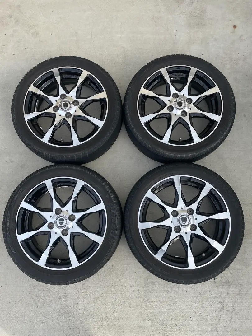 最終値下シュバートSC4M限定カラー15インチ ブラック ピンク ホイールセット 最終値下シュバートSC4M限定カラー15インチ ブラック ピンク