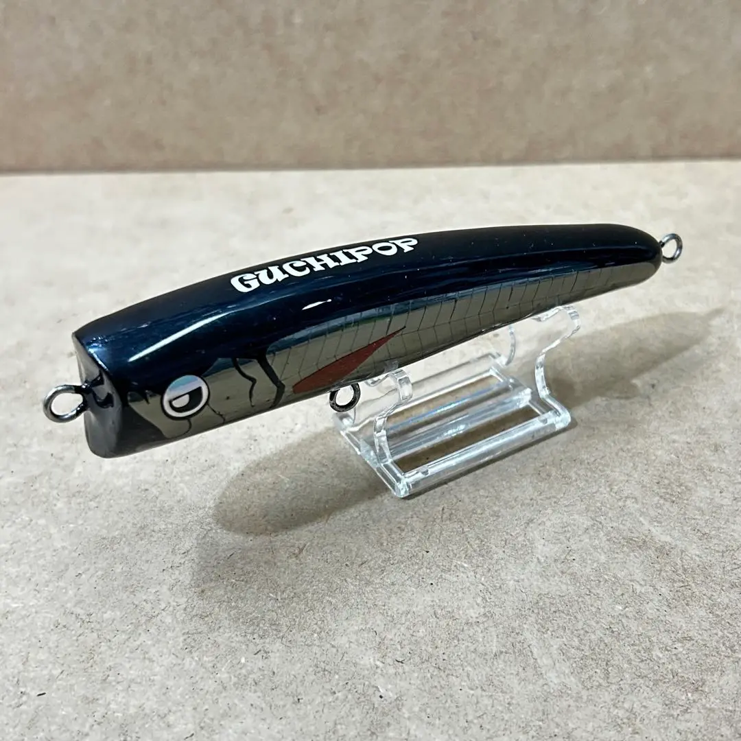 【新品】ぐちぺん ぐちぽっぷ130 GUCHIPOP ポッパー ルアー② CARPENTER BC POPPER 60-130 POPPING LURE