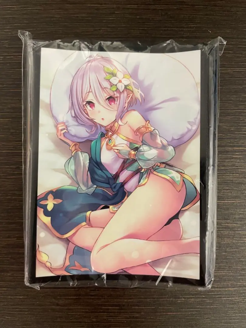 【全新未開封】可可蘿 卡套 碧藍幻想 混沌女神樣 的縮圖