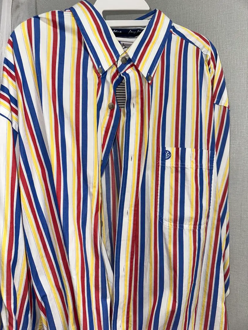 Thumbnail of 90s Wrangler George Strait Long Sleeve Shirt