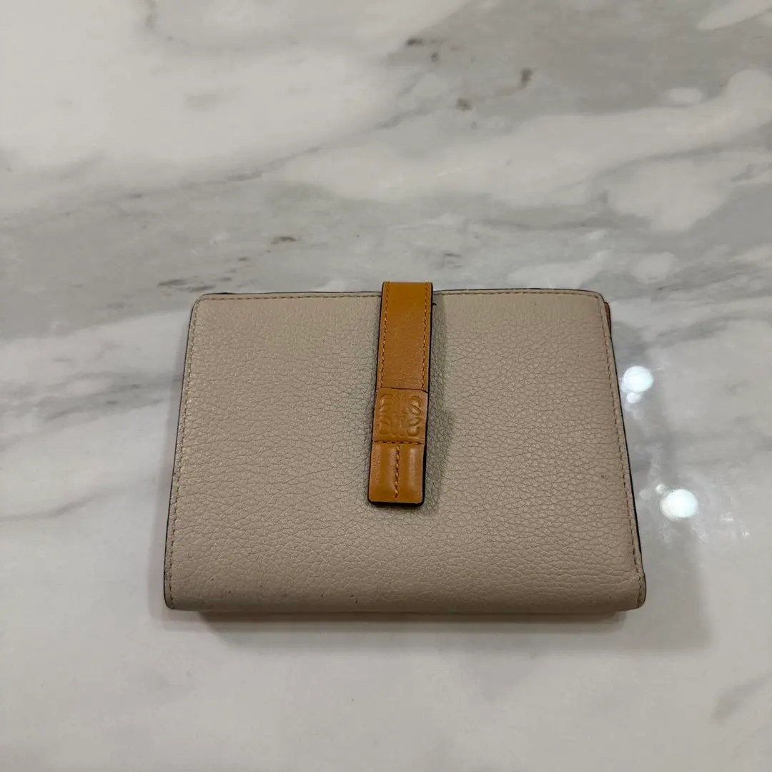 Thumbnail of LOEWE Bi-fold Wallet Beige Pink