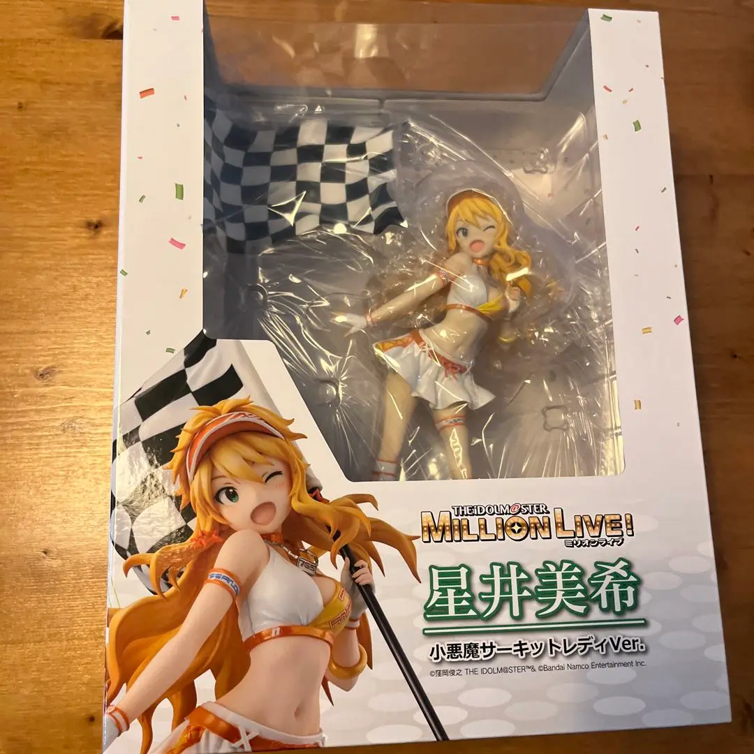 2025年最新】星井美希 小悪魔サーキットレディの人気アイテム