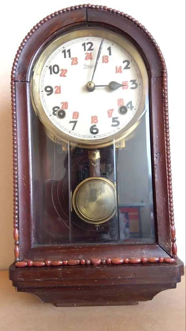 2025年最新】meiji ゼンマイ 時計の人気アイテム - メルカリ