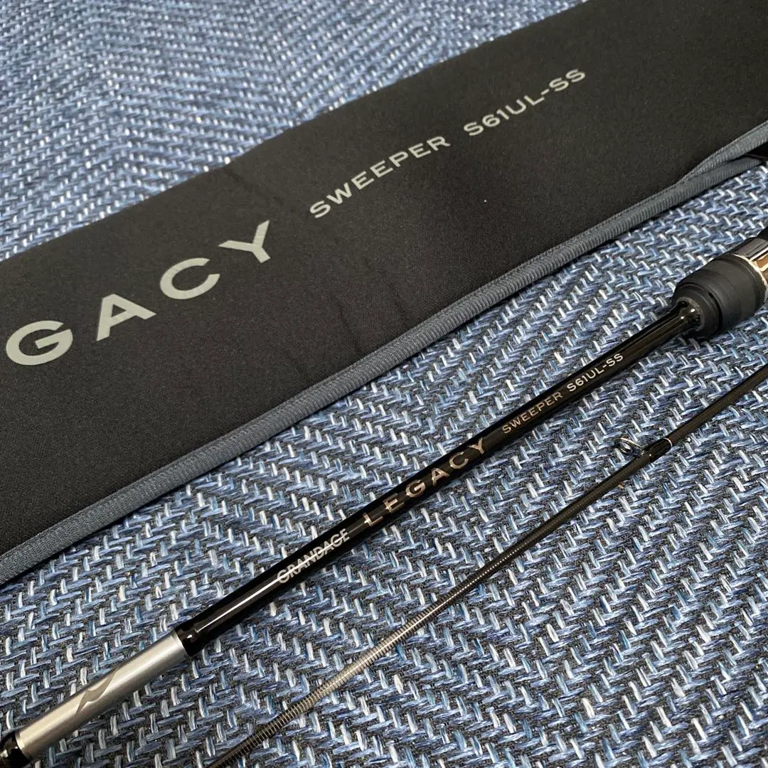 アピア グランデージレガシー　S68MLT 極美品 GRANDAGE LEGACY BRILLIANT S68MLT グランデージ レガシー