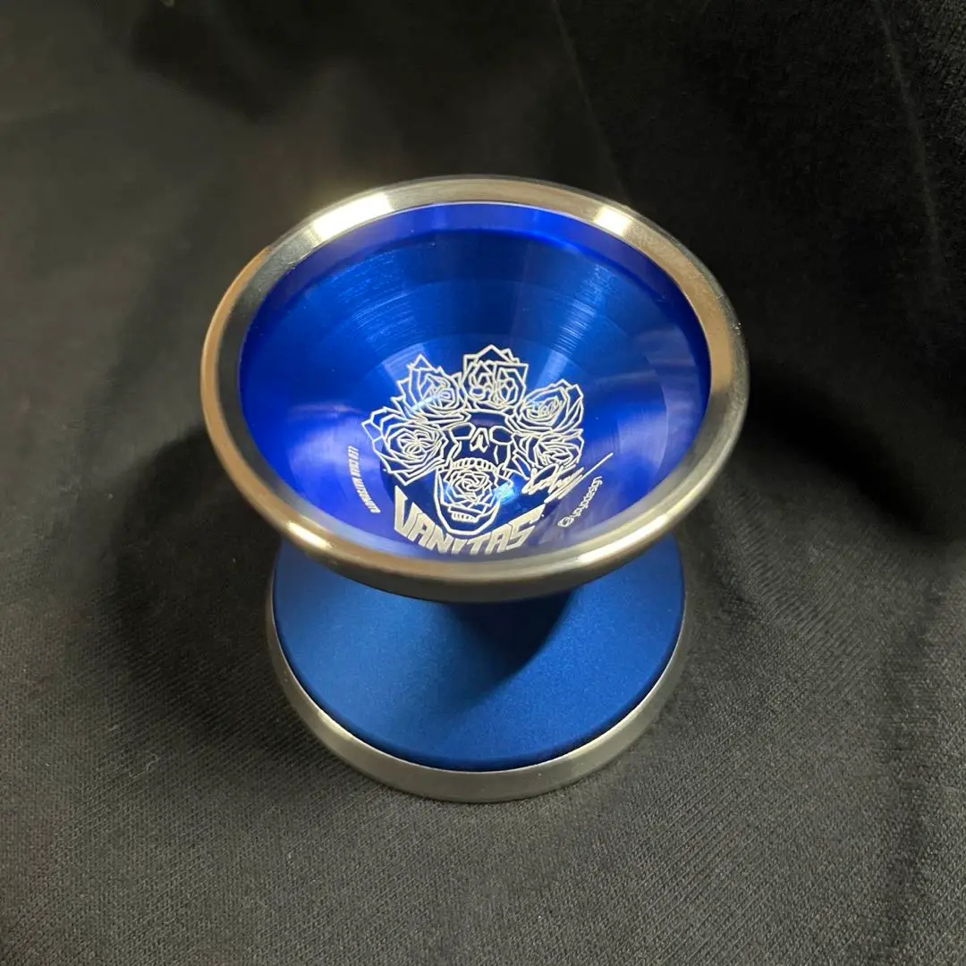 ヴァニタス VANITAS シルバー　ヨーヨー 岡田兄弟エディション 品番45】ヴァニタス（シルバー）【岡田兄弟Edition】 | 全ての