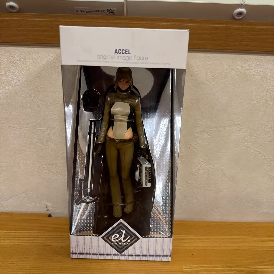 T*5様 ACCEL 「FUTURE GIRL 1/6」　矢竹剛教氏　ガレージキ T*5様 ACCEL 「FUTURE GIRL 1/6」 矢竹剛教氏 ガレージキ - メルカリ