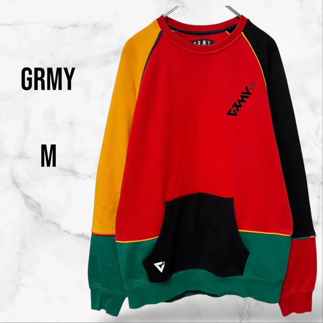 GRIMEY / GRMY (グライミー) トレーナー スウェット Jungle