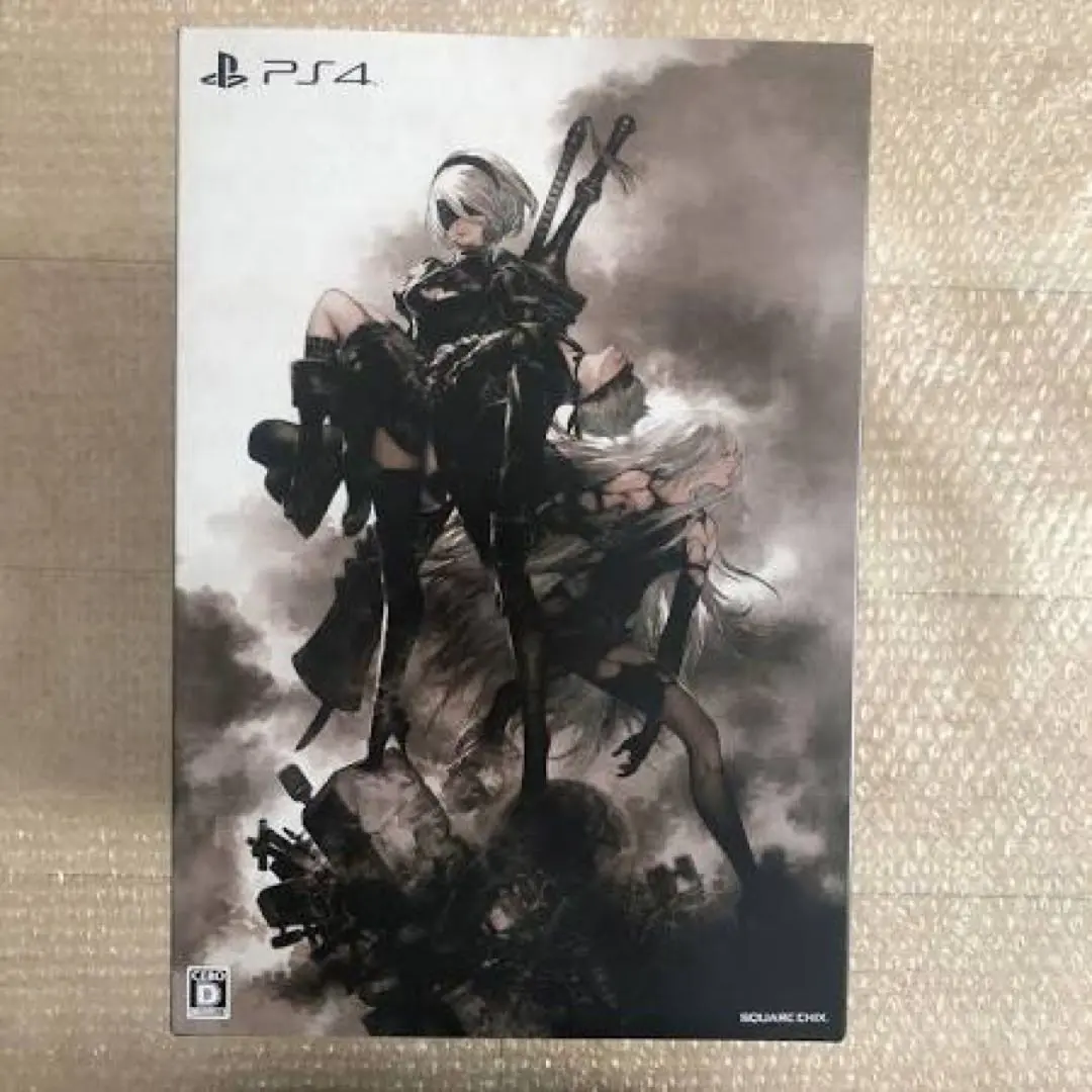 【完全未開封品】ニーアオートマタ　ブラックボックスエディション 楽天市場】【SQUARE ENIX】スクエニ『NieR: Automata Black Box