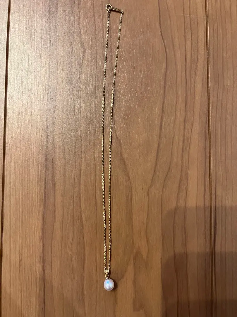 Thumbnail of K18 CITIZEN Neckless