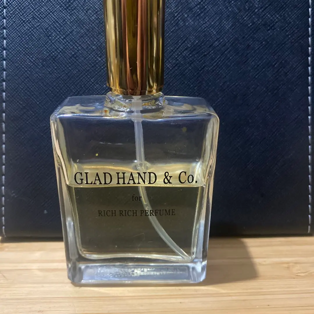 gladhand 香水セット　ギャングスタービル　ケンコバ 全3種【GLAD HAND/グラッドハンド】「Solid Perfume/ソリッド