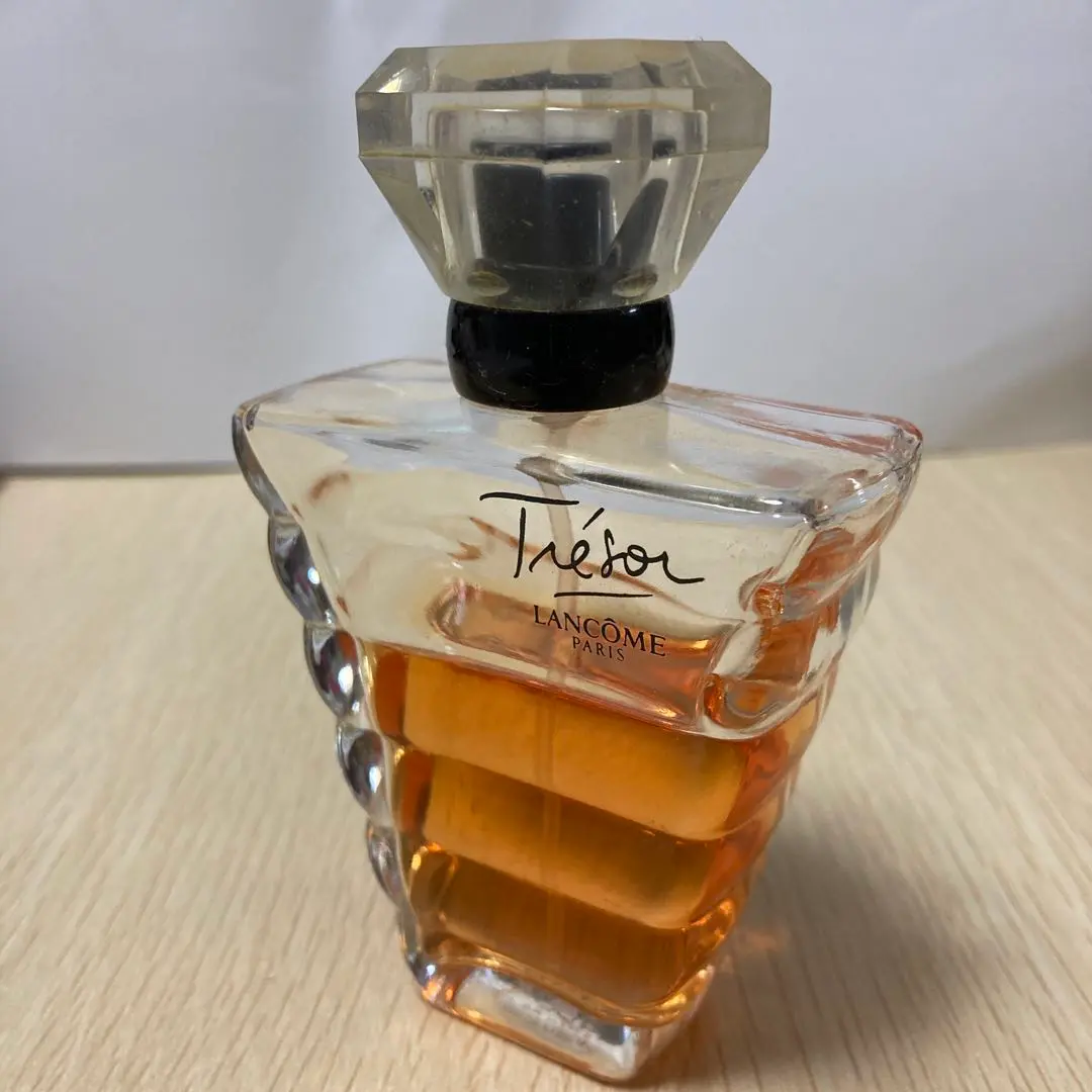 新品未使用　ランコム トレゾア 100ml オードパルファム ランコム トレゾア オードパルファム 100ml