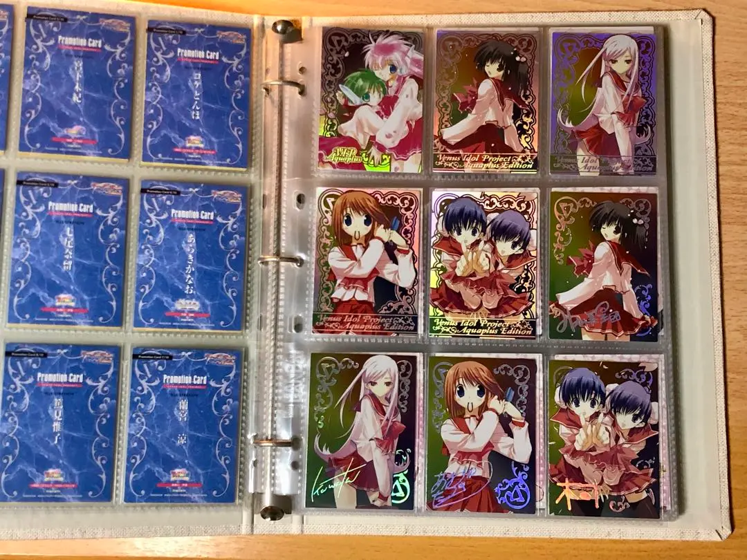 うたわれるもの みつみ美里箔押しサイン入り描き下ろし複製原画　ウルゥル・サラァナ AQUAPLUS STORE：『うたわれるもの ロストフラグ』みつみ美里
