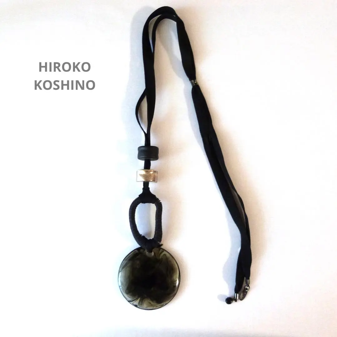 【かせやん】ヒロココシノ　ネックレス 2025年最新】HIROKO KOSHINO レディース ネックレスの人気