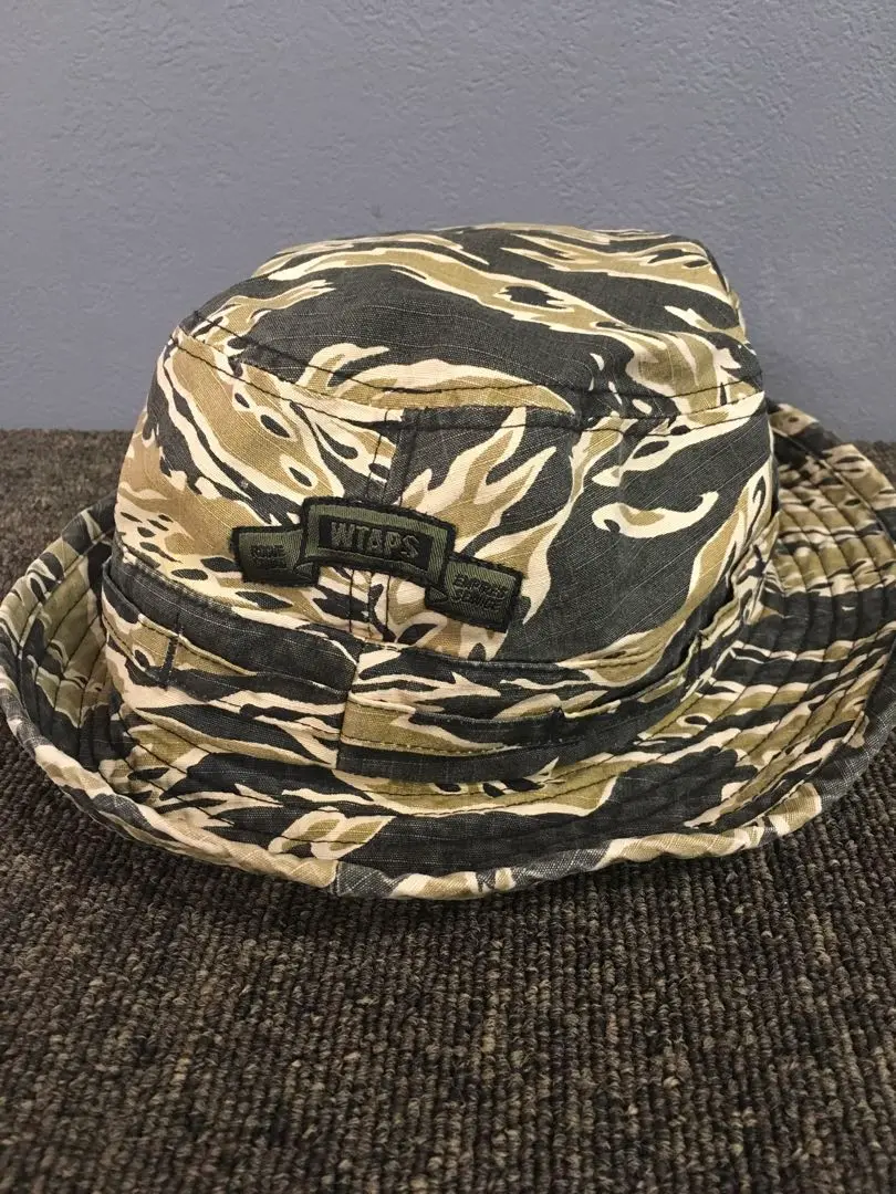 wtaps recon 迷彩ハット Wtaps ダブルタップス RECON リーコン リアルツリー ハット