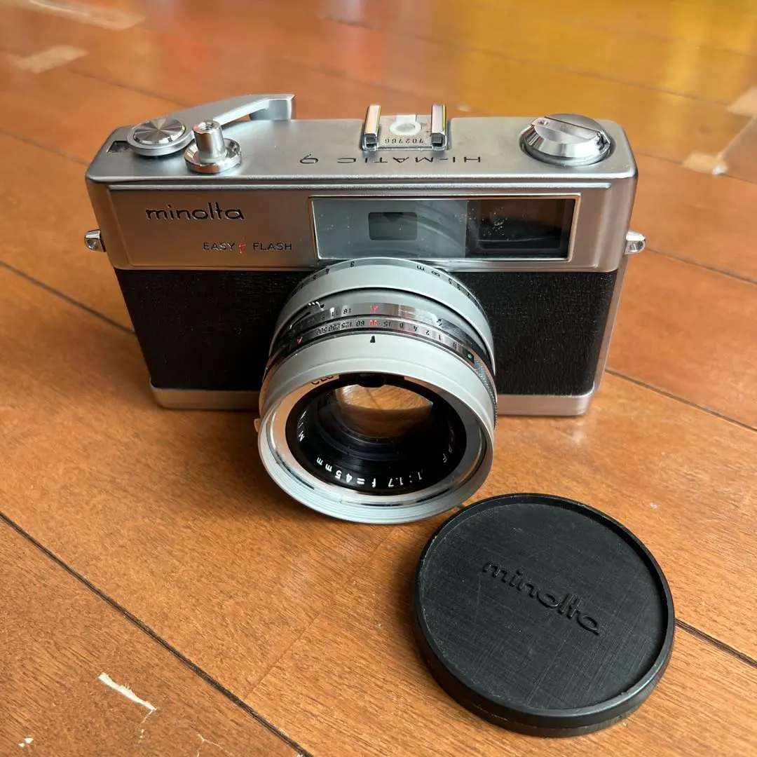 2025年最新】MINOLTA EASY FLASHの人気アイテム - メルカリ 2025年最新】MINOLTA EASY FLASHの人気アイテム - メルカリ