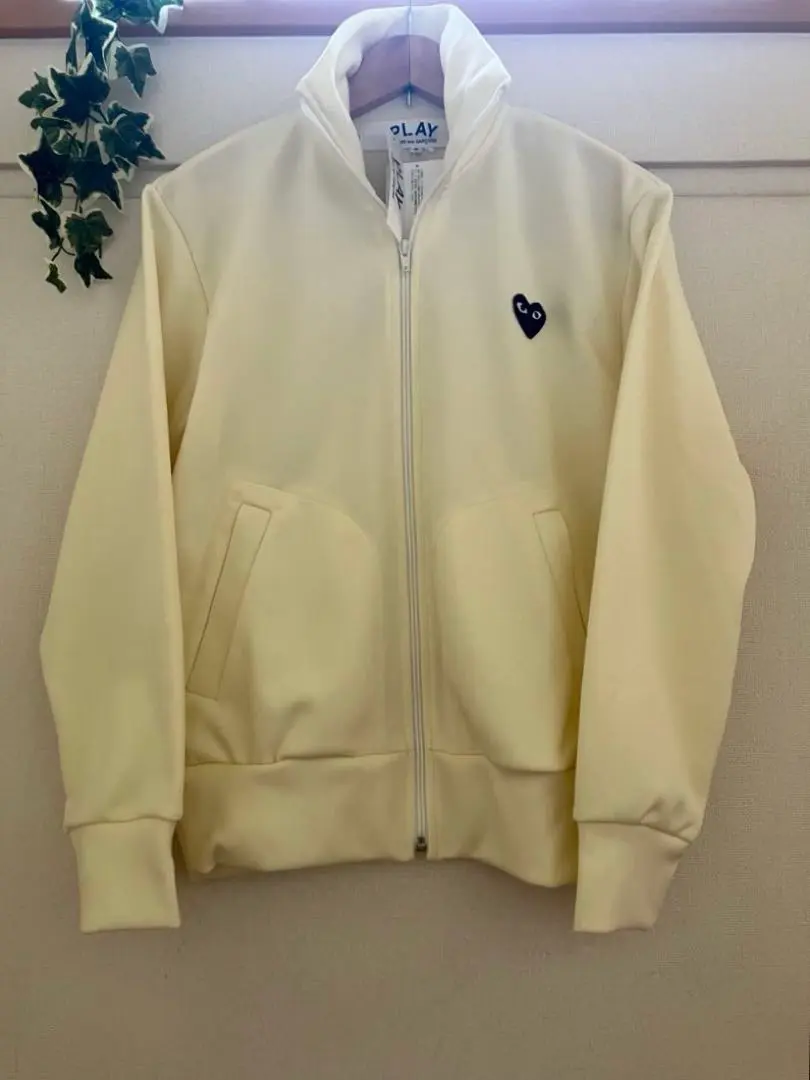 未使用 PLAY COMME des GARCONS トラック 2025年最新】play comme des garcons トラックジャケットの人気