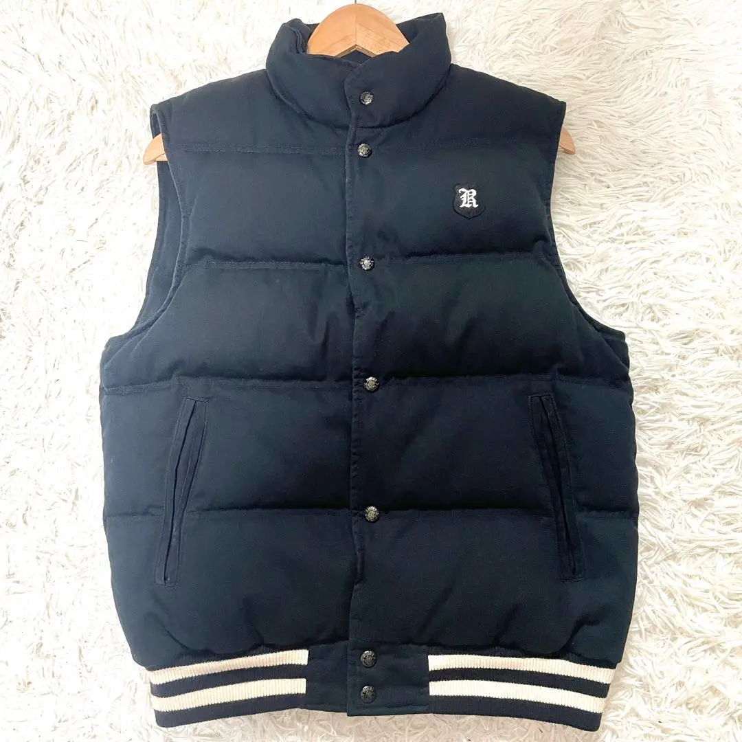 2025年最新】RALPH LAUREN RUGBY ダウンベスト・キルティング