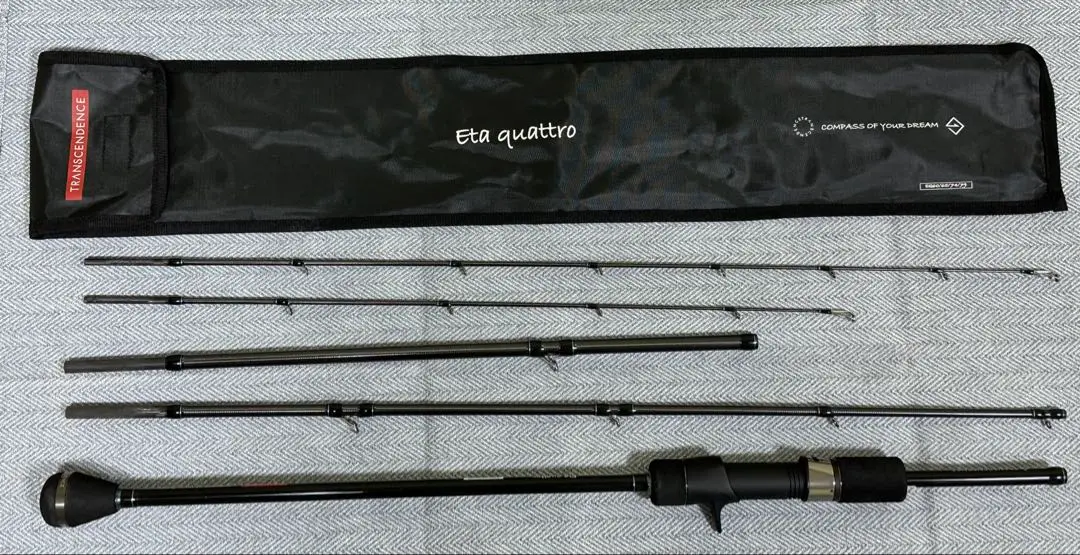 Eta quattro65B+ イータクアトロTRANSCENDENCE 中古 Eta quattro65B+ イータクアトロTRANSCENDENCE 中古