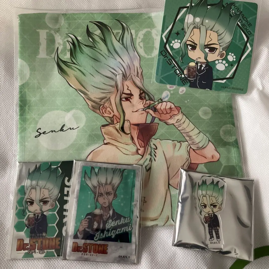 2025年最新】dr.stone まねきねこ 千空の人気アイテム - メルカリ
