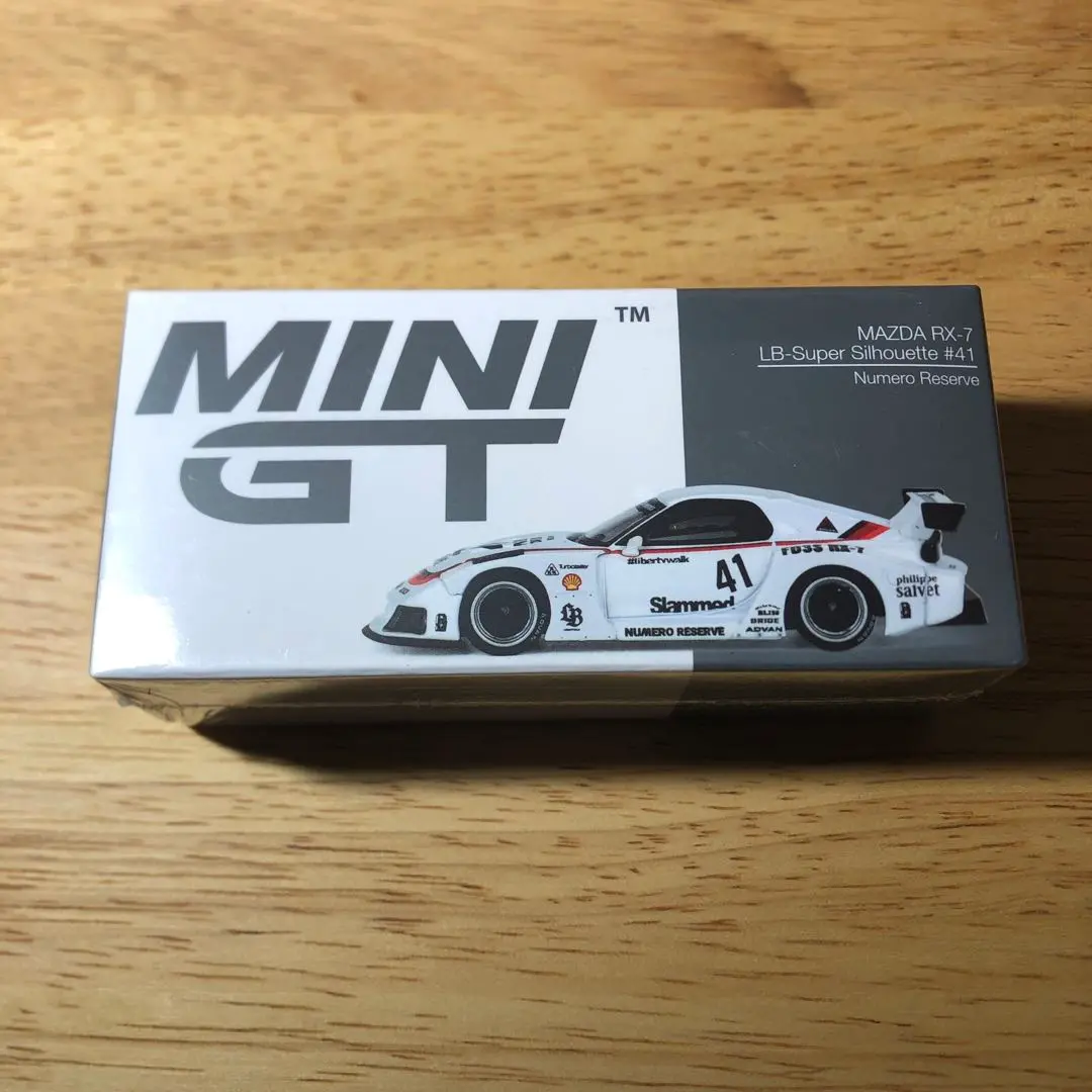 【数量限定】旧モデル在庫処分セールを開催します！ 2025年最新】minigt rx-7の人気アイテム メルカリ - ミニカー