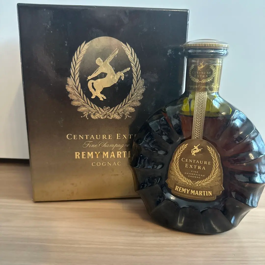 未開栓　REMY MARTIN CENTAURE EXTRA古酒　レミーマルタン レミーマルタン セントーエクストラ ブランデー 未開栓【古酒