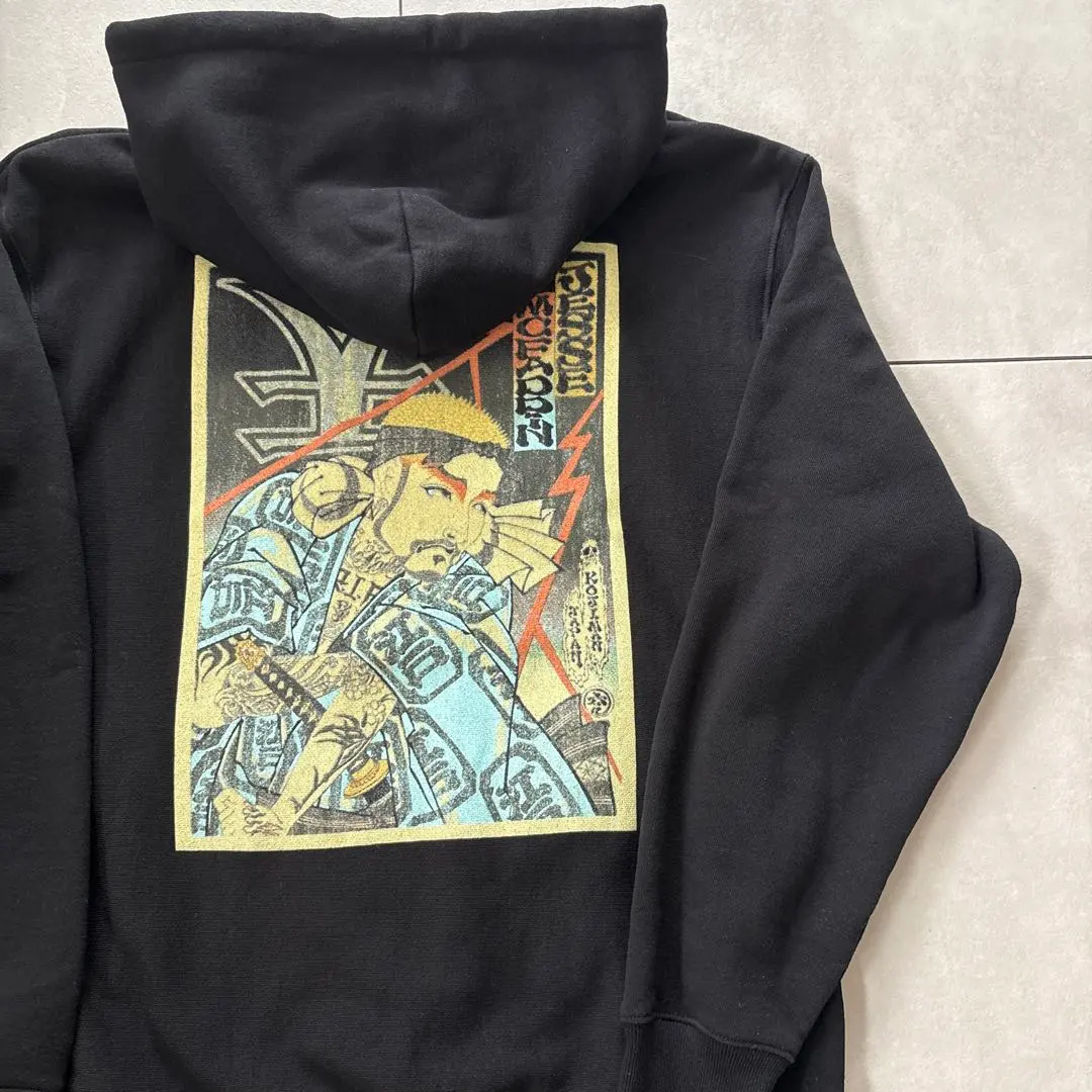 2025年最新】the bonez パーカーの人気アイテム - メルカリ