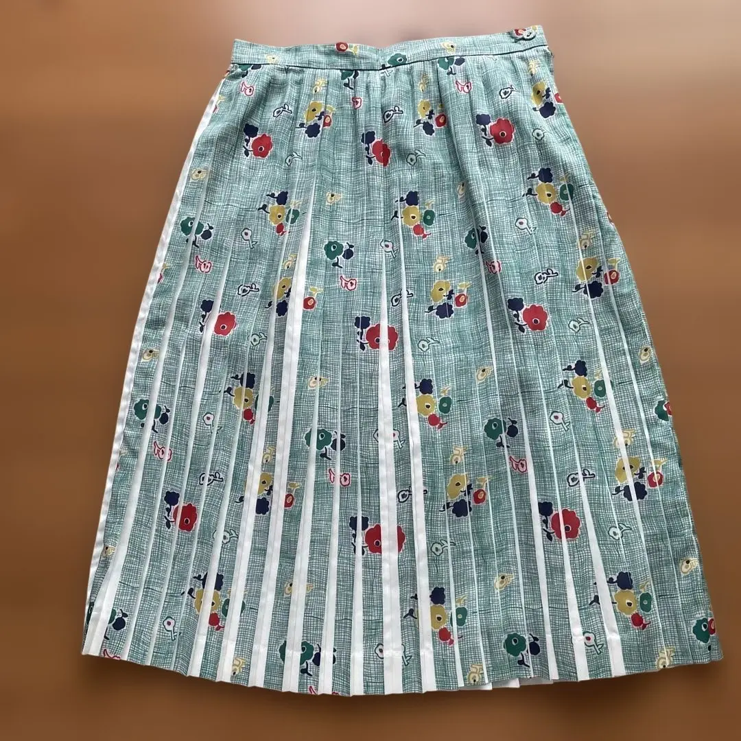 フィグロンドン　figLondon  プリーツ　スカート fig London - fig London chic apron プリーツスカートの通販 by