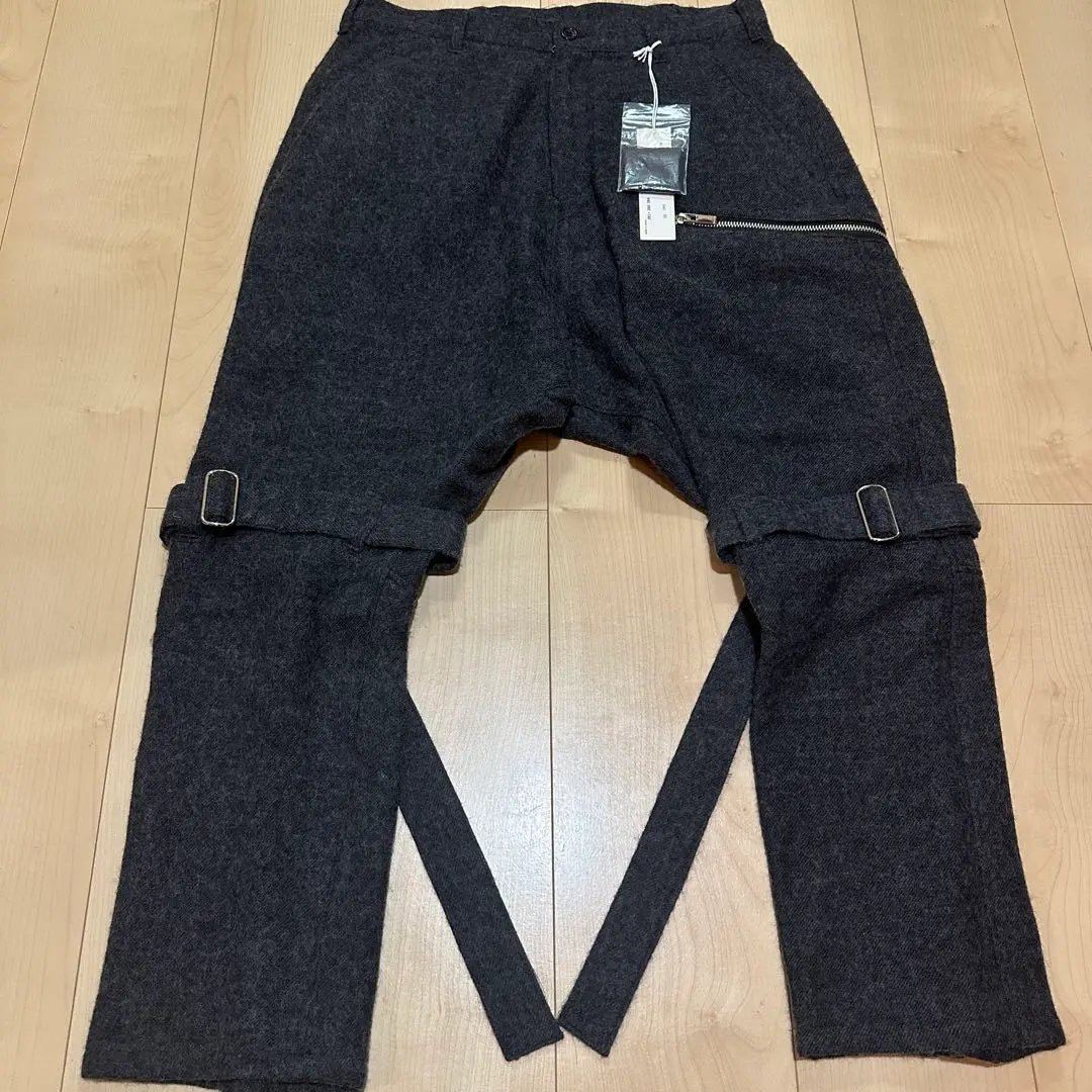 sulvam（サルバム）の「サルエルボンテージパンツ（その他パンツ