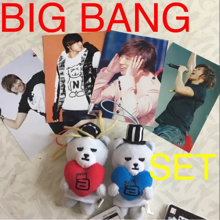 2025年最新】bigbang d-lite フィギュアの人気アイテム - メルカリ