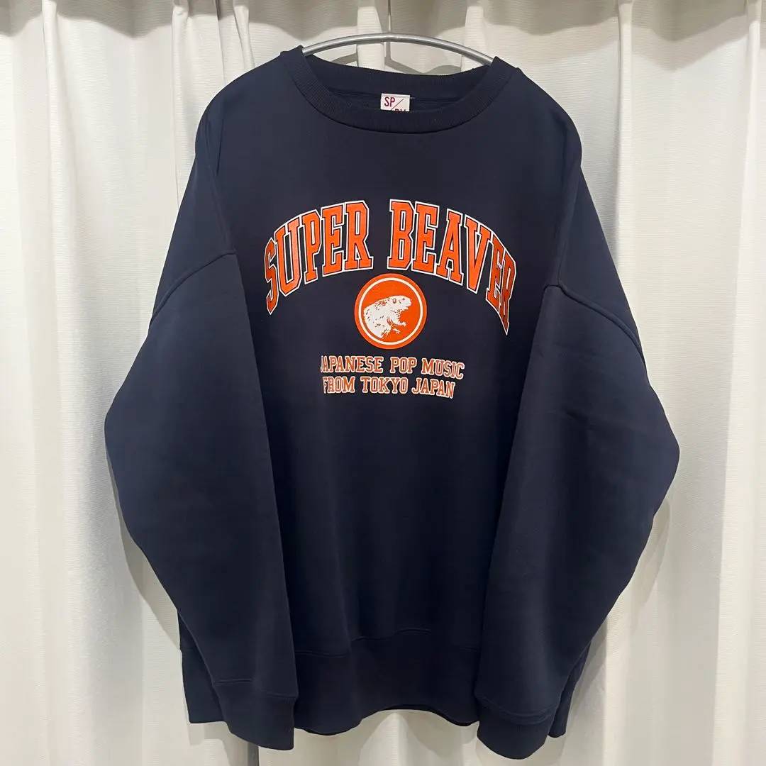 2025年最新】superbeaver スウェットの人気アイテム - メルカリ