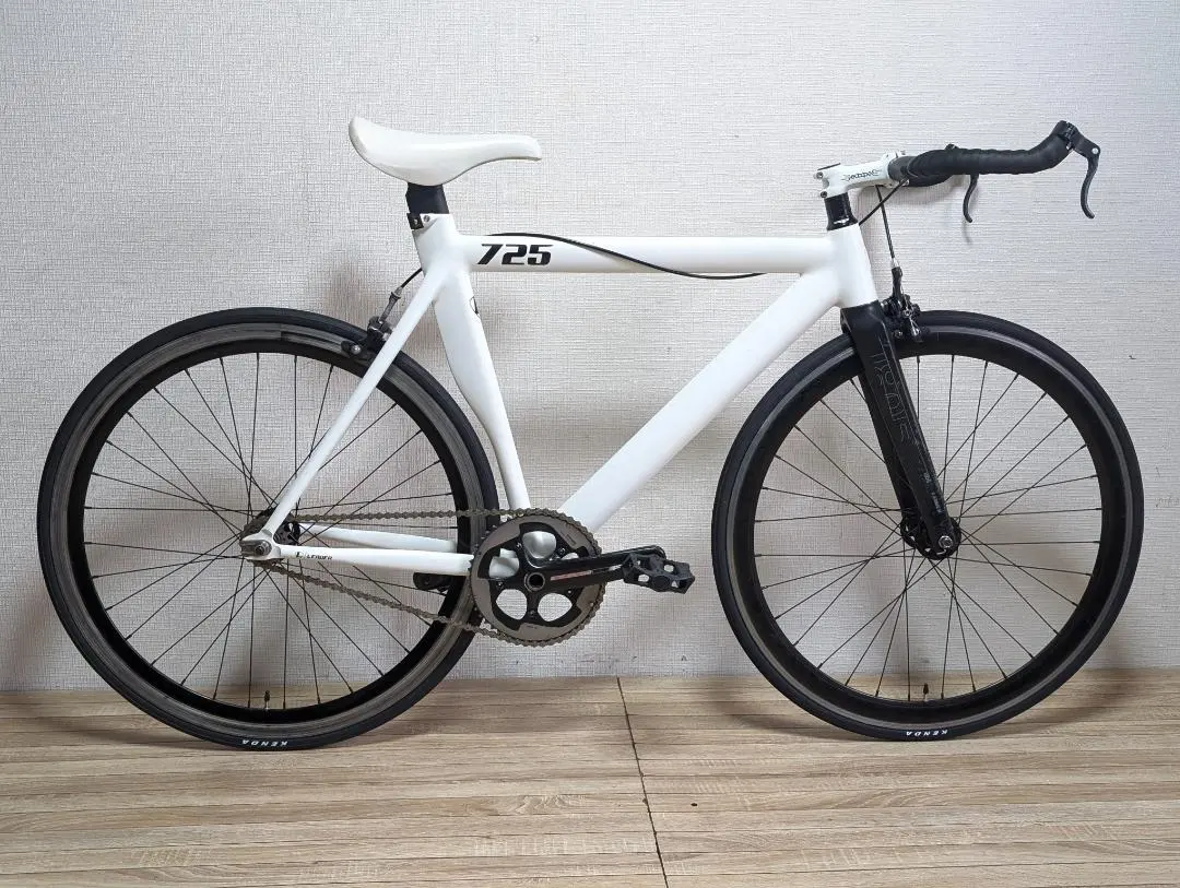 リーダーバイク　725　引渡し限定 LEADER 725TR Complete Bike 