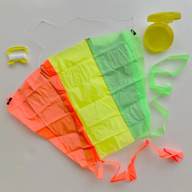 風箏 便攜式 flokk Earth kite 3個裝 的縮圖