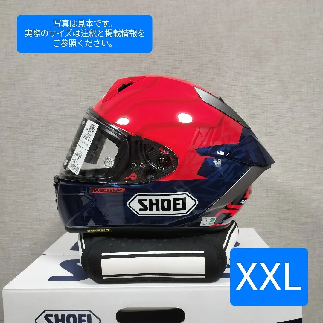 SHOEI x15 fifteen Mサイズ マルケス Webike | SHOEI ショウエイ X-Fifteen MARQUEZ 7［エックス