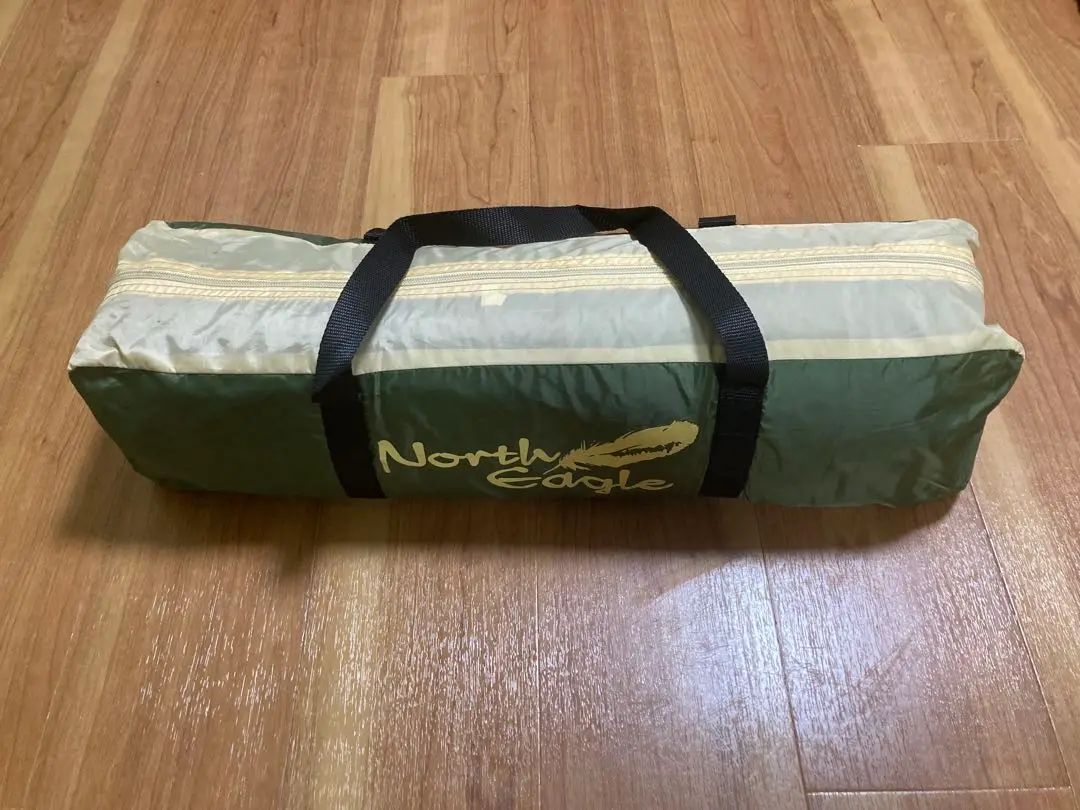 North Eagle テント　イーグルミニドーム200 II North Eagle - North Eagle イーグルミニドーム200Ⅱ[2〜3人用