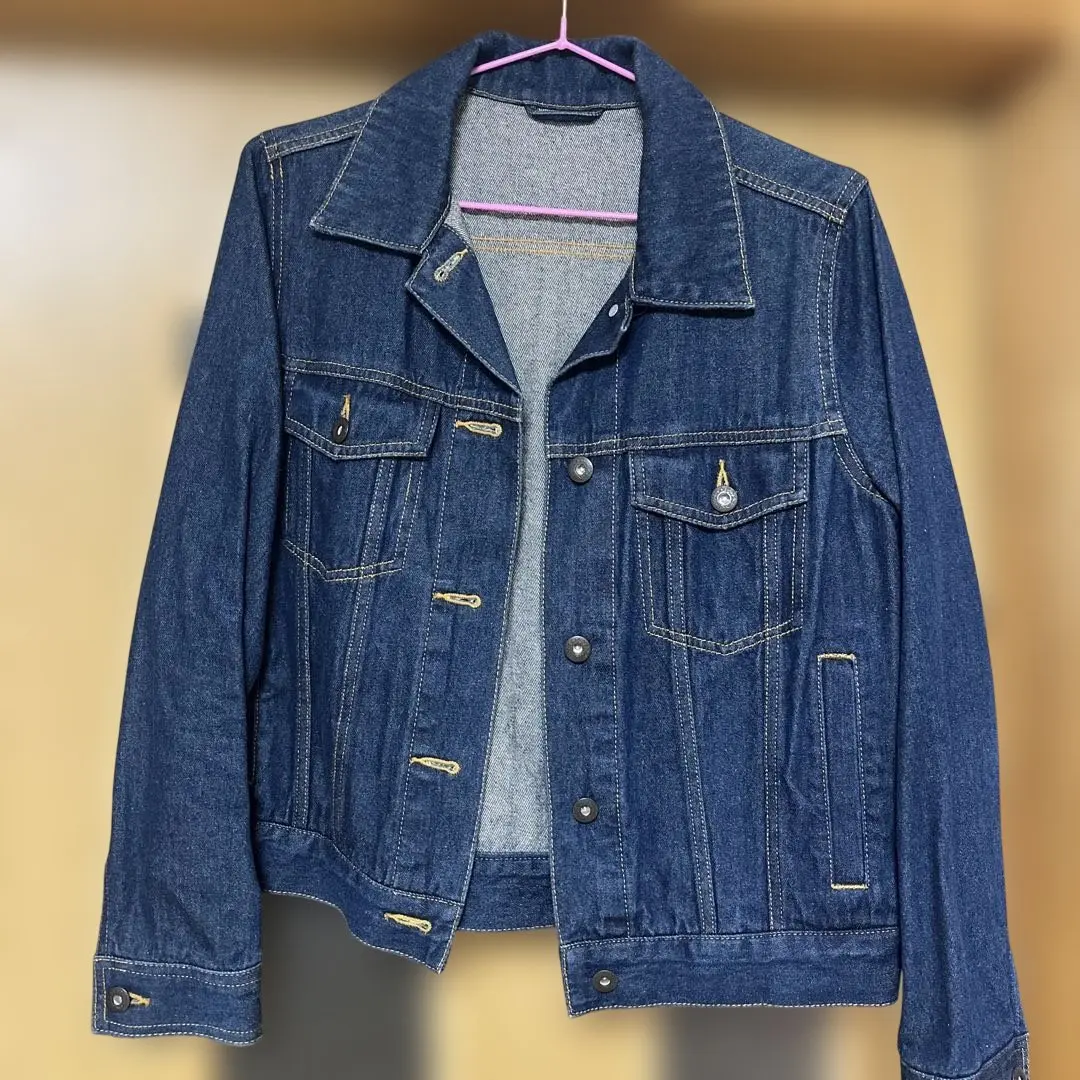 Thumbnail of GU denim jacket